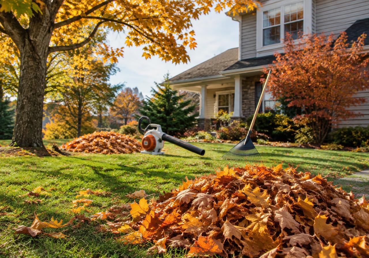 Seasonal Cleanups