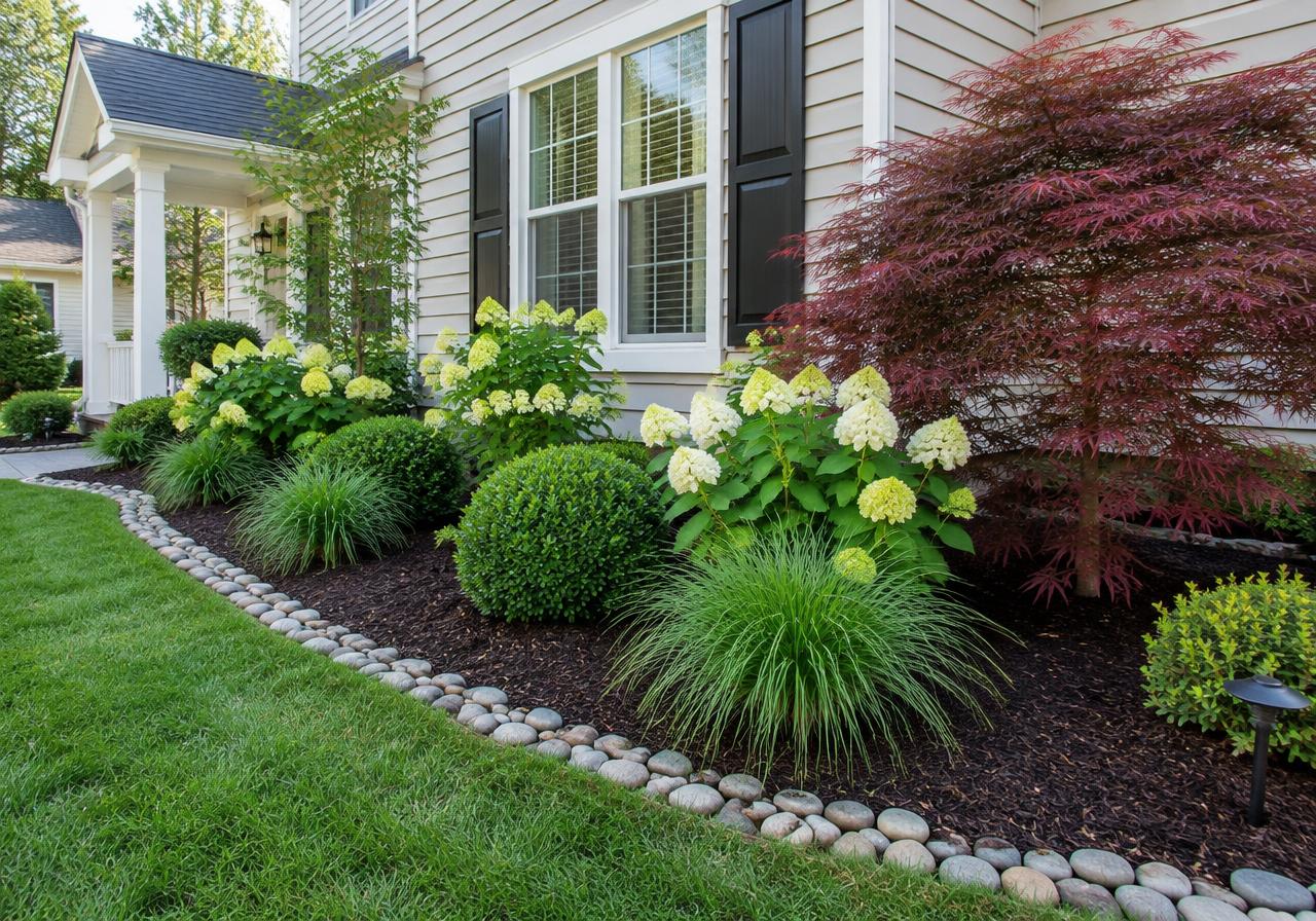 Landscape Design & Installation