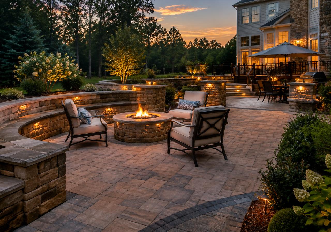 Hardscaping & Pavers