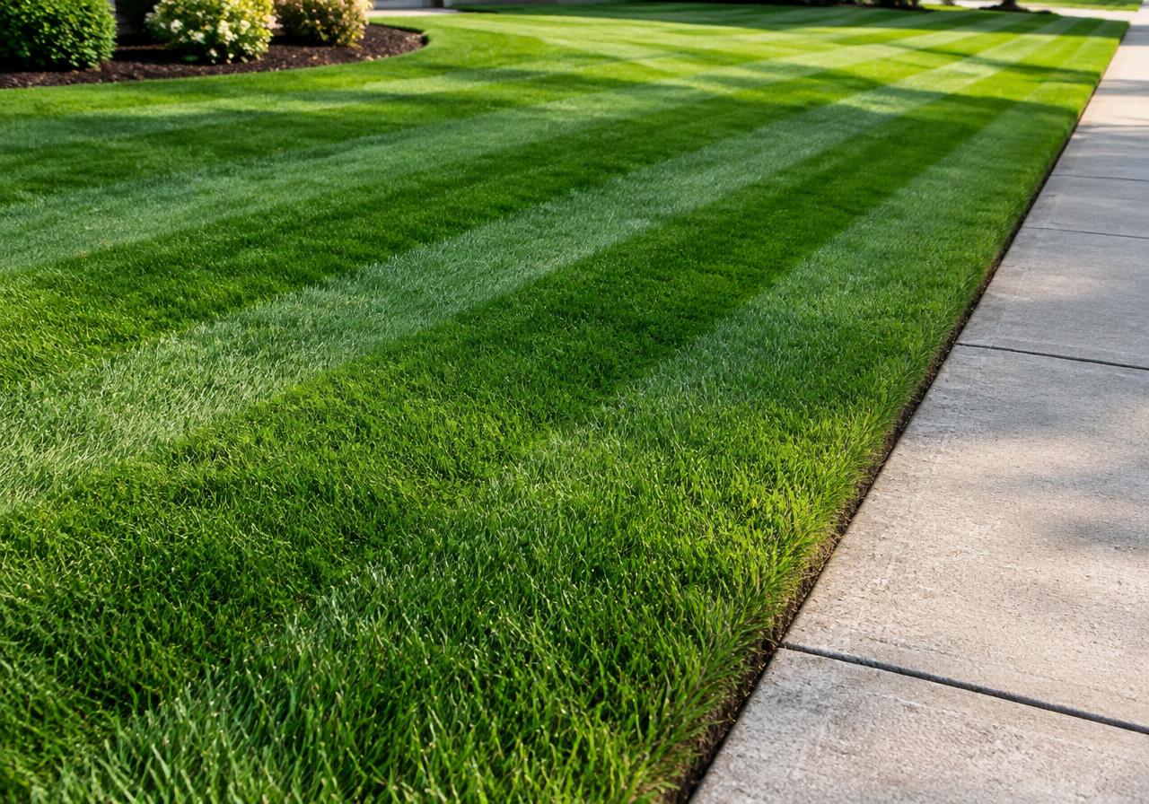 Lawn Care & Maintenance