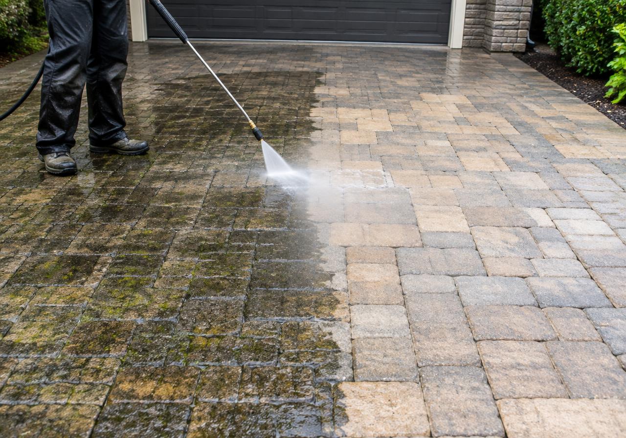 Pressure Washing